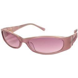 〇〇 MIUMIU ミュウミュウ 54□16 0BG-2V1 135 サングラス  SMU26F ピンク Bランク