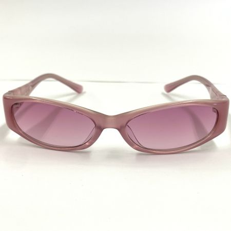  MIUMIU ミュウミュウ 54□16 0BG-2V1 135 サングラス  SMU26F ピンク