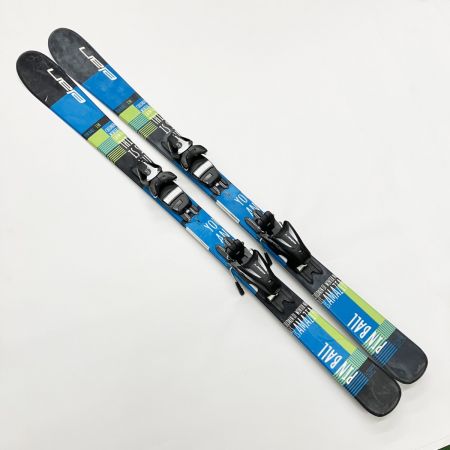  elan エラン PINBALL 18-19モデル スキー Jrスキー スキー板 130cm 現状渡し