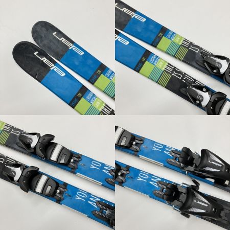  elan エラン PINBALL 18-19モデル スキー Jrスキー スキー板 130cm 現状渡し