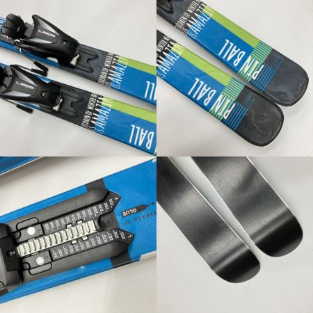  elan エラン PINBALL 18-19モデル スキー Jrスキー スキー板 130cm 現状渡し