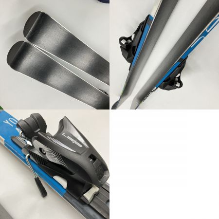  elan エラン PINBALL 18-19モデル スキー Jrスキー スキー板 130cm 現状渡し