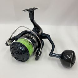 〇〇 SHIMANO シマノ STRADIC 20 ストラディック SW6000PG 04245 スピニングリール Bランク