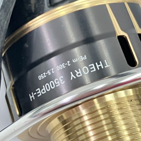 DAIWA ダイワ THEORY セオリー 3500PE-H 056003 スピニングリール