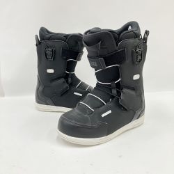〇〇 DEELUXE ディーラックス 20-21モデル スノーボード スノーボードブーツ SIZE 27.5cm ブラック Bランク