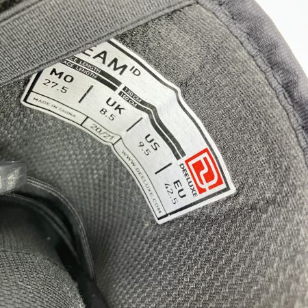  DEELUXE ディーラックス 20-21モデル スノーボード スノーボードブーツ SIZE 27.5cm ブラック