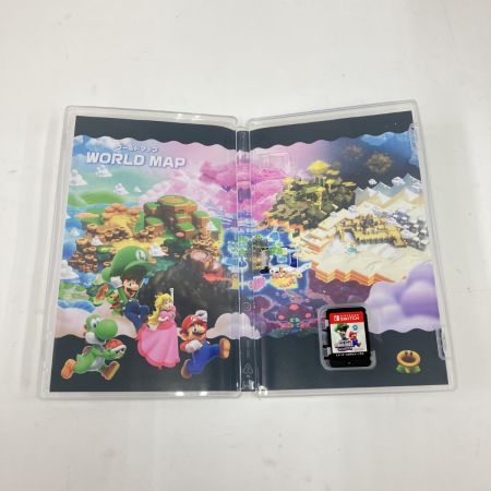  Nintendo ニンテンドウ Switchゲームソフト スーパーマリオブラザーズ ワンダー