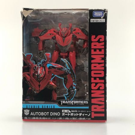 TAKARATOMY タカラトミー SS-66 オートボットディーノ フィギュア