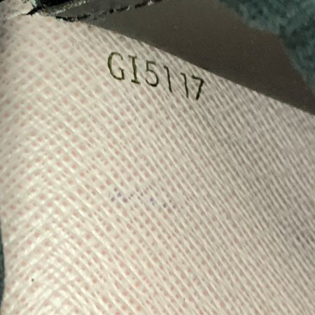  LOUIS VUITTON ルイヴィトン モノグラム ポルトフォイユ ジョセフィーヌ 三つ折り長財布 M41739 ブラウン