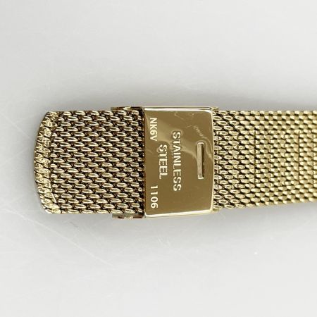  COACH コーチ レディース 腕時計 ペリー メッシュ ブレスレット 14503521 ゴールド