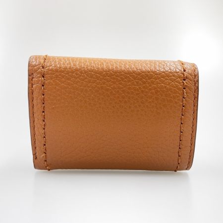  MARC JACOBS マークジェイコブス 3つ折り財布  M0016973 240 ブラウン