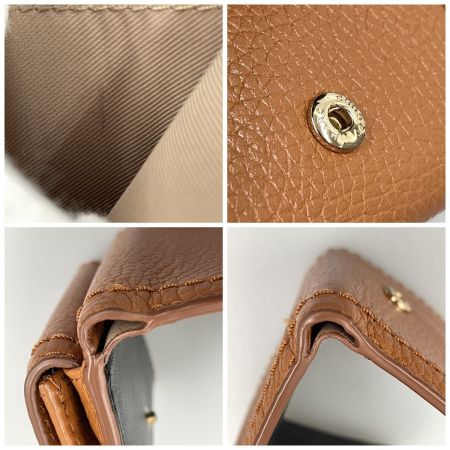  MARC JACOBS マークジェイコブス 3つ折り財布  M0016973 240 ブラウン