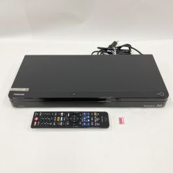 〇〇 TOSHIBA 東芝 REGZA 2TB Blu-ray ブルーレイ ディスクレコーダー DBR-W2009 Bランク