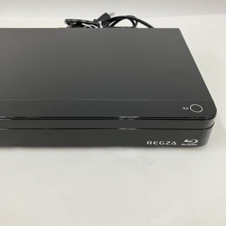  TOSHIBA 東芝 REGZA 2TB Blu-ray ブルーレイ ディスクレコーダー DBR-W2009
