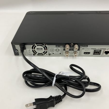  TOSHIBA 東芝 REGZA 2TB Blu-ray ブルーレイ ディスクレコーダー DBR-W2009