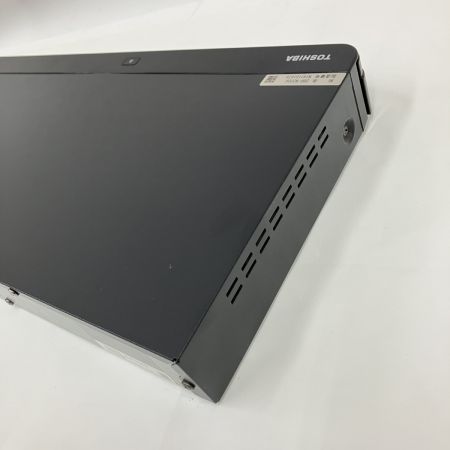  TOSHIBA 東芝 REGZA 2TB Blu-ray ブルーレイ ディスクレコーダー DBR-W2009