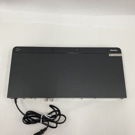  TOSHIBA 東芝 REGZA 2TB Blu-ray ブルーレイ ディスクレコーダー DBR-W2009