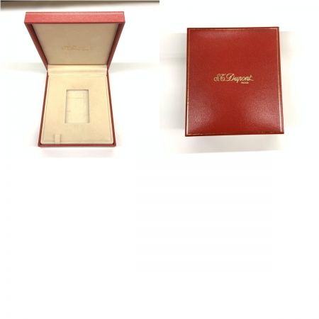  S.T.Dupont エステーデュポン ギャッツビー ローラ ガスライター ブラック