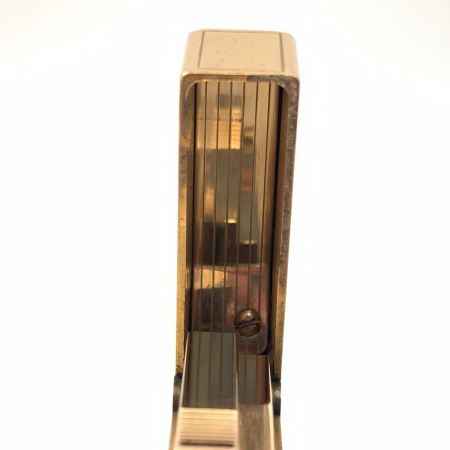  S.T.Dupont エステーデュポン ギャッツビー ローラー ガス ライター 漆 ブラウン ジャンク品 現状渡し