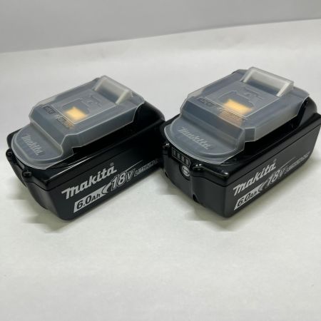  MAKITA マキタ 充電式インパクトドライバ 18V 6Ah バッテリ2本・充電器 ケース付 オーセンティックブラウン 限定色  TD173DGXAB オリーブ 未使用品