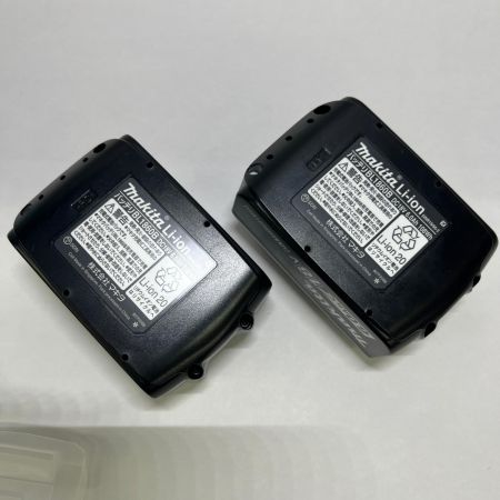  MAKITA マキタ 充電式インパクトドライバ 18V 6Ah バッテリ2本・充電器 ケース付 オーセンティックブラウン 限定色  TD173DGXAB オリーブ 未使用品
