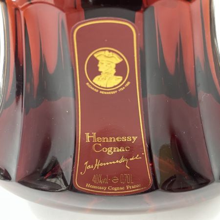  Hennessy ヘネシー Paradis Hennessy 旧ボトル 700ml 40度 未開栓