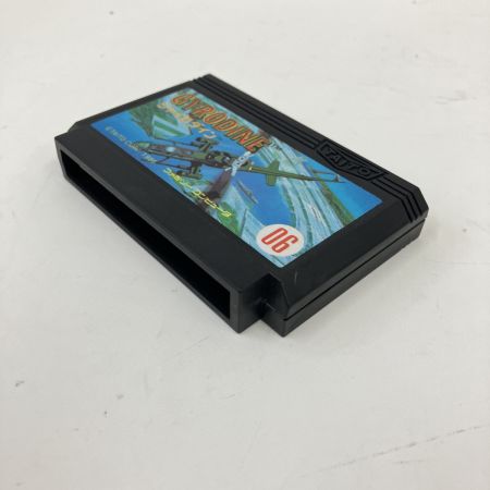 Nintendo ニンテンドウ ファミコンソフト GYRODINE 現状渡し