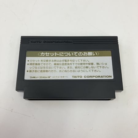  Nintendo ニンテンドウ ファミコンソフト GYRODINE 現状渡し