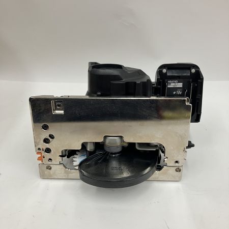  MAKITA マキタ 充電式マルノコ HS474DZB