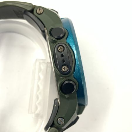  CASIO カシオ プロトレック タフソーラー 腕時計 PRG-330 ブルー