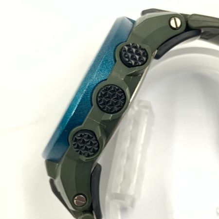  CASIO カシオ プロトレック タフソーラー 腕時計 PRG-330 ブルー