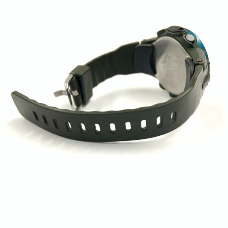  CASIO カシオ プロトレック タフソーラー 腕時計 PRG-330 ブルー