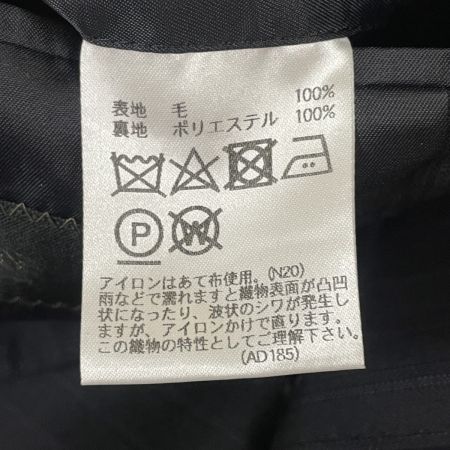  D'URBAN ダーバン メンズ 2パンツスーツ ストライプ サイズ94AB4 ネイビー