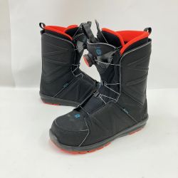 〇〇 SALOMON サロモン MANTIS スノーボード スノーボードブーツ SIZE 28.5cm 373505 黒×オレンジ Bランク