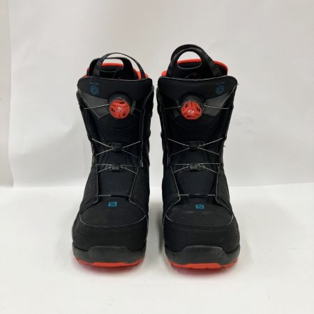  SALOMON サロモン MANTIS スノーボード スノーボードブーツ SIZE 28.5cm 373505 黒×オレンジ