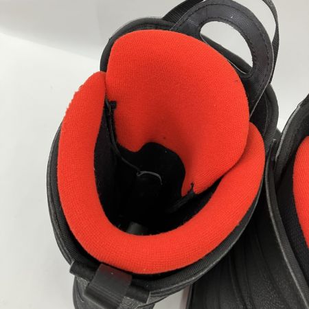  SALOMON サロモン MANTIS スノーボード スノーボードブーツ SIZE 28.5cm 373505 黒×オレンジ