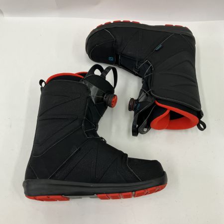  SALOMON サロモン MANTIS スノーボード スノーボードブーツ SIZE 28.5cm 373505 黒×オレンジ