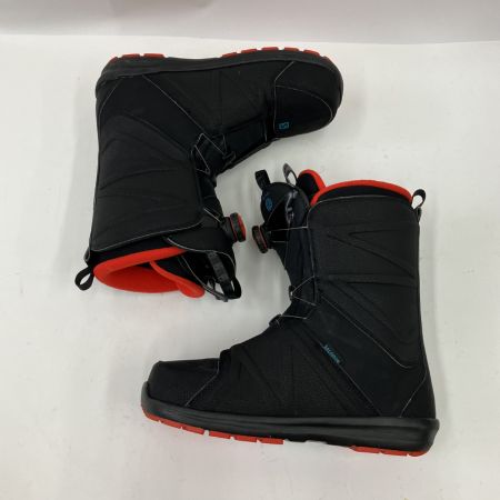  SALOMON サロモン MANTIS スノーボード スノーボードブーツ SIZE 28.5cm 373505 黒×オレンジ