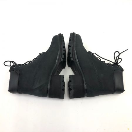  Timberland ティンバーランド レディース ブーツ Kinsley 6-Inch Waterproof Boot サイズ23cm TB1A25C4001 ブラック