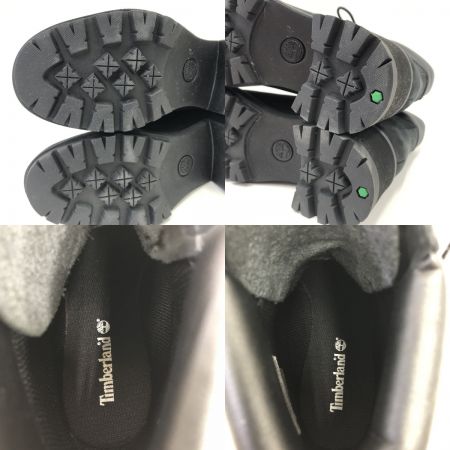  Timberland ティンバーランド レディース ブーツ Kinsley 6-Inch Waterproof Boot サイズ23cm TB1A25C4001 ブラック