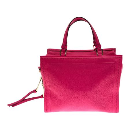  MARC JACOBS マークジェイコブス 2WAYハンドバッグ M0014877 ピンク