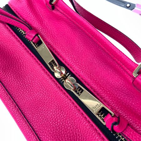  MARC JACOBS マークジェイコブス 2WAYハンドバッグ M0014877 ピンク