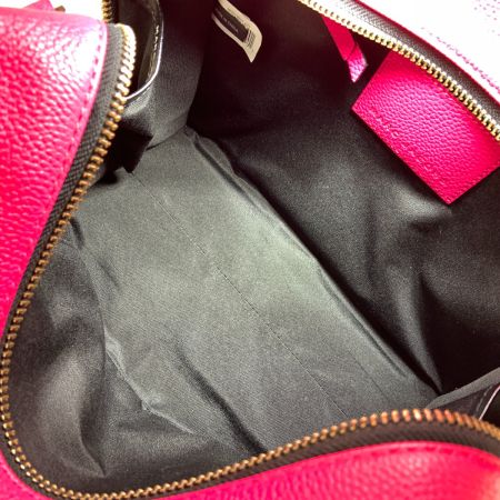  MARC JACOBS マークジェイコブス 2WAYハンドバッグ M0014877 ピンク