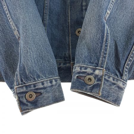  LEVI'S リーバイス メンズ デニムジャケット サイズS pc9-67485-0019