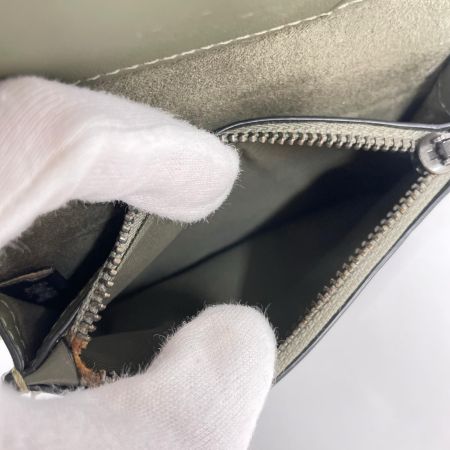 COACH コーチ カードケース コインケース ミニ財布 C4818 オリーブ