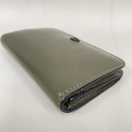 COACH コーチ カードケース コインケース ミニ財布 C4818 オリーブ