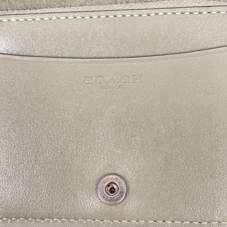 COACH コーチ カードケース コインケース ミニ財布 C4818 オリーブ