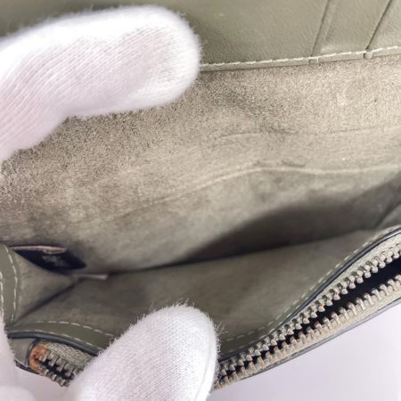 COACH コーチ カードケース コインケース ミニ財布 C4818 オリーブ