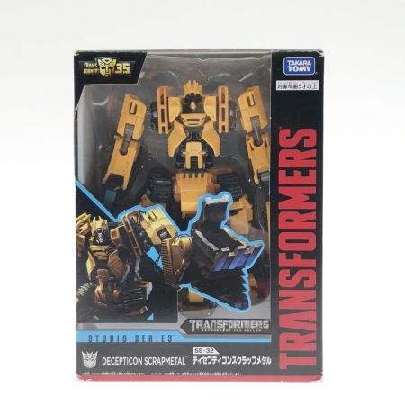  TAKARATOMY タカラトミー トランスフォーマー SS-32 ディセプティコンスクラップメタル