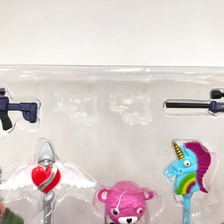  TAKARATOMY タカラトミー フォートナイト リアルアクションフィギュア4体セット 001